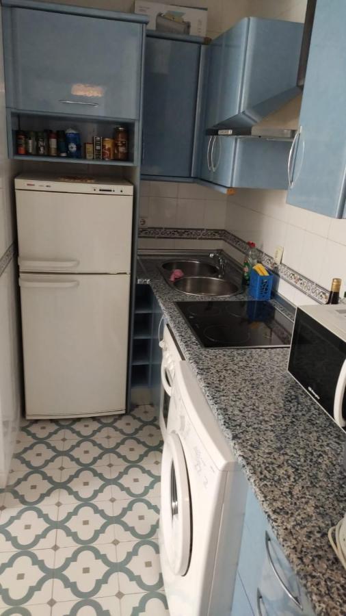 Sagasta Apartments Cádiz Kültér fotó
